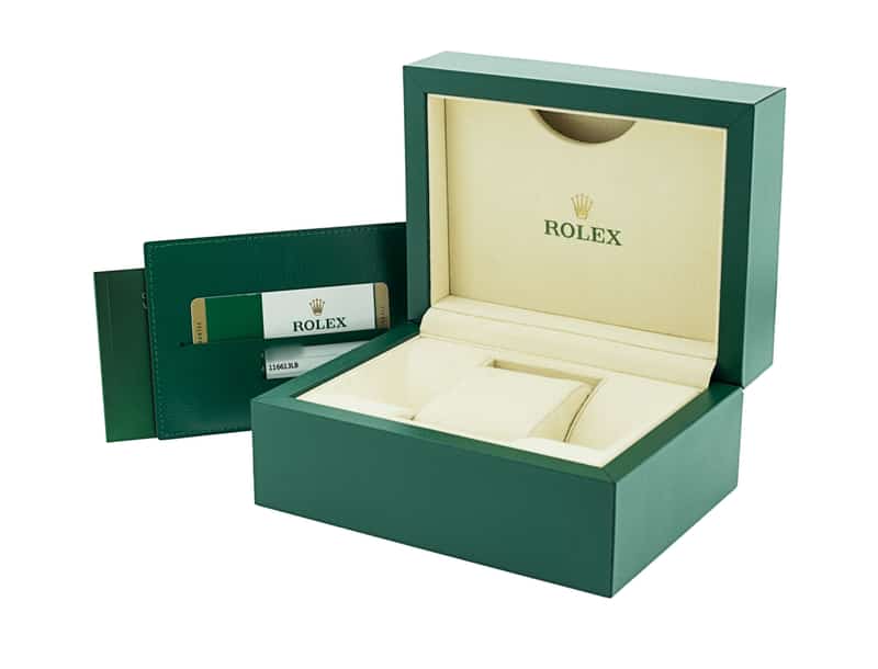 Rolex Submariner 116613 LB